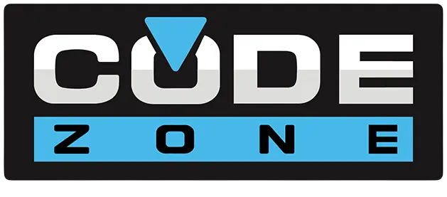 Code Zone logo